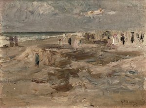 Beach in Noordwijk